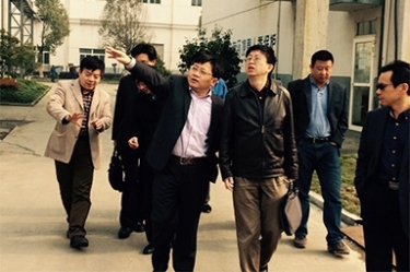 2015年3月22日，國家發(fā)改委一行來公司現(xiàn)場稽查中水回用項(xiàng)目