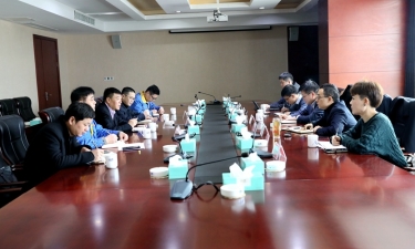 【要聞】平湖市委常委、副市長戴振一行蒞臨景興紙業(yè)調(diào)研指導