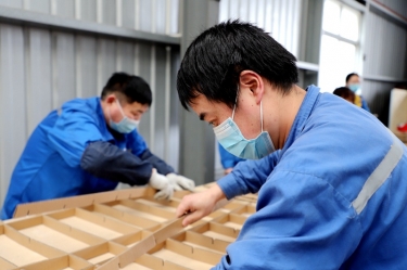 員工風(fēng)采 | 平湖景包殘疾員工喊出“我行，我能行！”