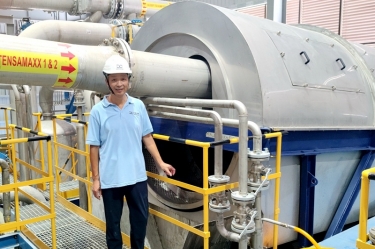 榜樣！為景興紙業(yè)的優(yōu)秀勞動者喝彩！