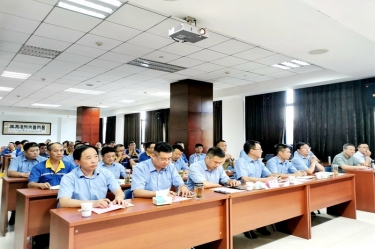 聚焦改善，持續(xù)增值 | 景興紙業(yè)召開第七屆精益TPM焦點課題發(fā)表會