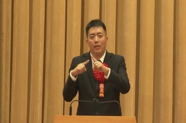 陳良杰，“全國(guó)自強(qiáng)模范”！