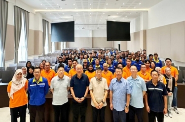 創(chuàng)新突破 務(wù)實擔當 | 景興控股（馬）有限公司2025年半年度總結(jié)暨戰(zhàn)略展望大會圓滿召開