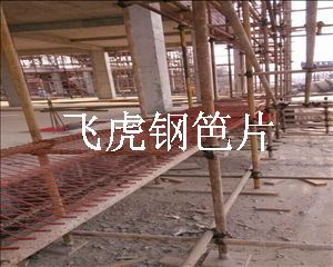 建筑鋼笆片物理結(jié)構(gòu)連接無焊接點(diǎn)，壽命長達(dá)十年-04