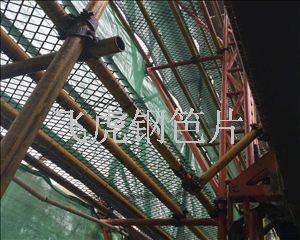 建筑鋼笆片防火、防滑、安全系數(shù)高且可循環(huán)使用十次-02