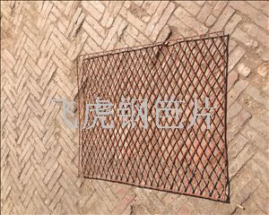 建筑鋼笆片防火、防滑、安全系數(shù)高且可循環(huán)使用十次-03