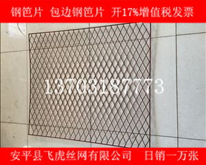 建筑鋼笆片生產(chǎn)廠家介紹產(chǎn)品性能、屬性及用途-04