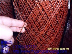 護(hù)坡用的鋼板網(wǎng)什么樣－04