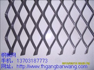 鋼板網(wǎng)的計算公式