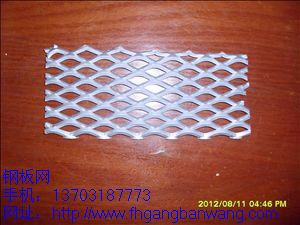 304不銹鋼鋼板網(wǎng)